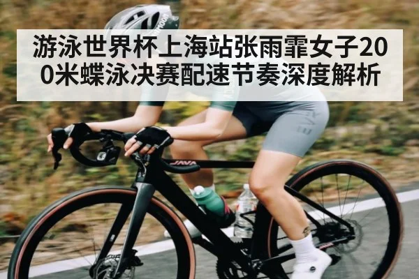 游泳世界杯上海站张雨霏女子200米蝶泳决赛配速节奏深度解析