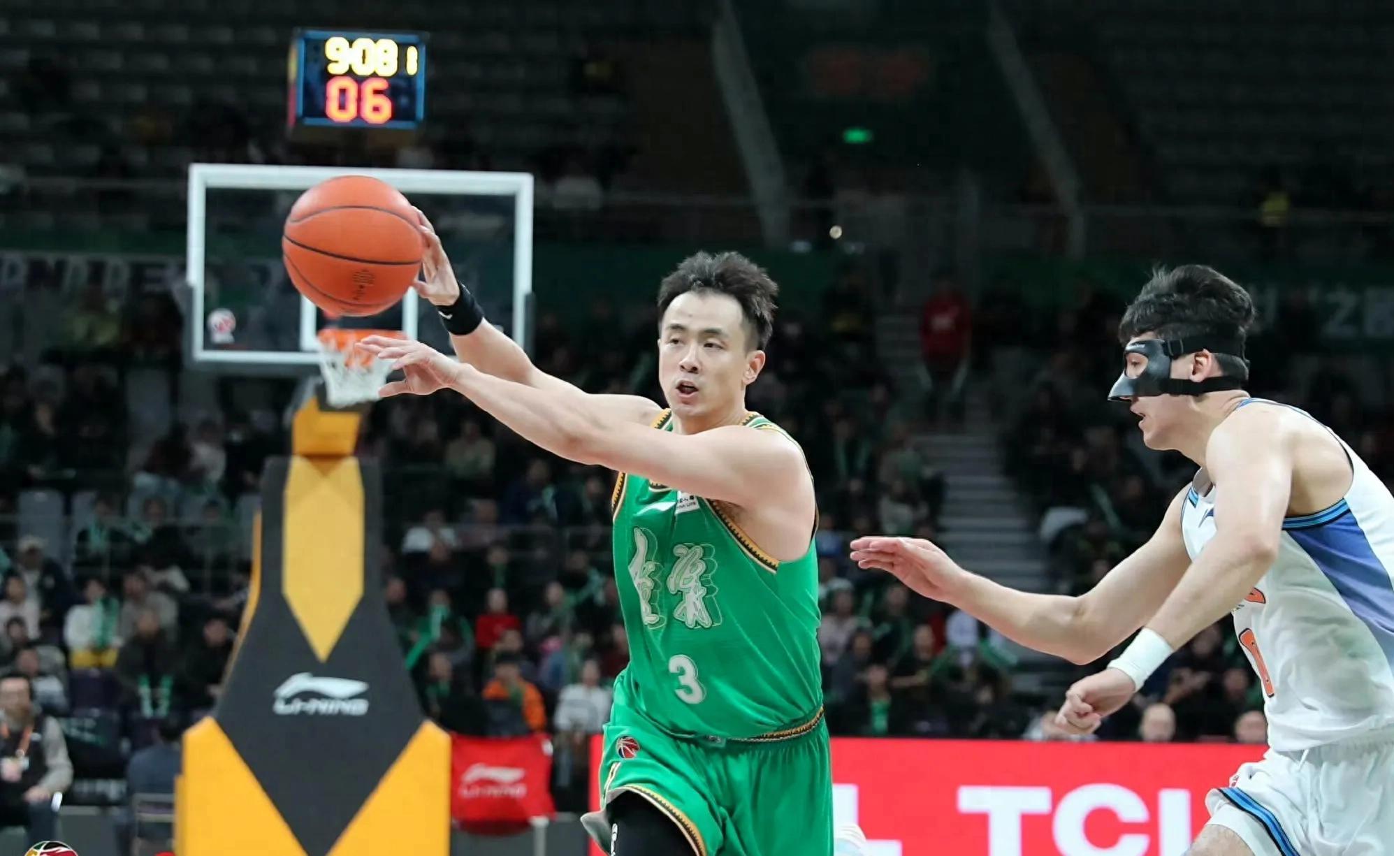 辽宁主场迎战深圳！赵继伟带队复仇，杨鸣拒绝被双杀