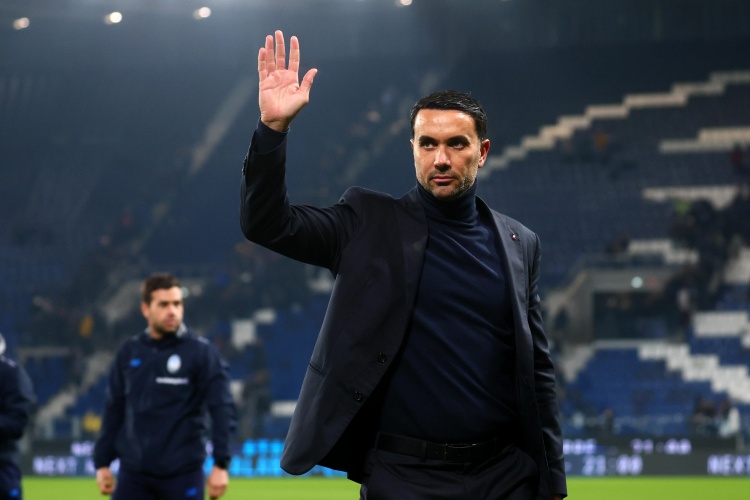 新2体育网址-帕拉迪诺：亚特兰大上半场表现完美，进欧冠前八是梦想但不是目标